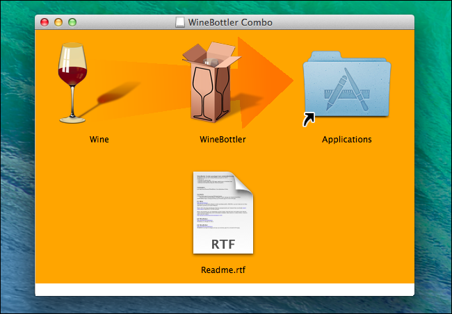 How To Install Wine Mac